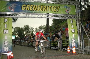 Grenserittet 2013